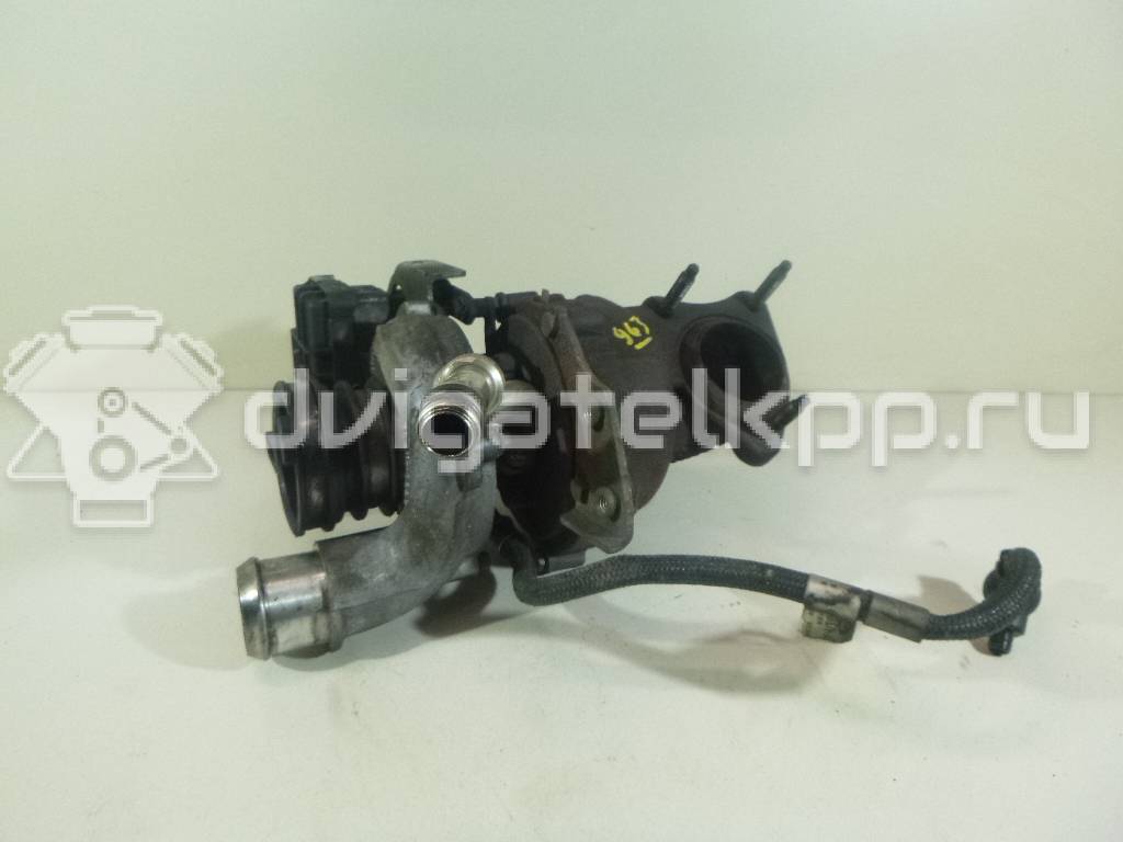 Фото Турбокомпрессор (турбина)  1567329 для Ford Focus / Tourneo / C-Max / Galaxy / S-Max {forloop.counter}}