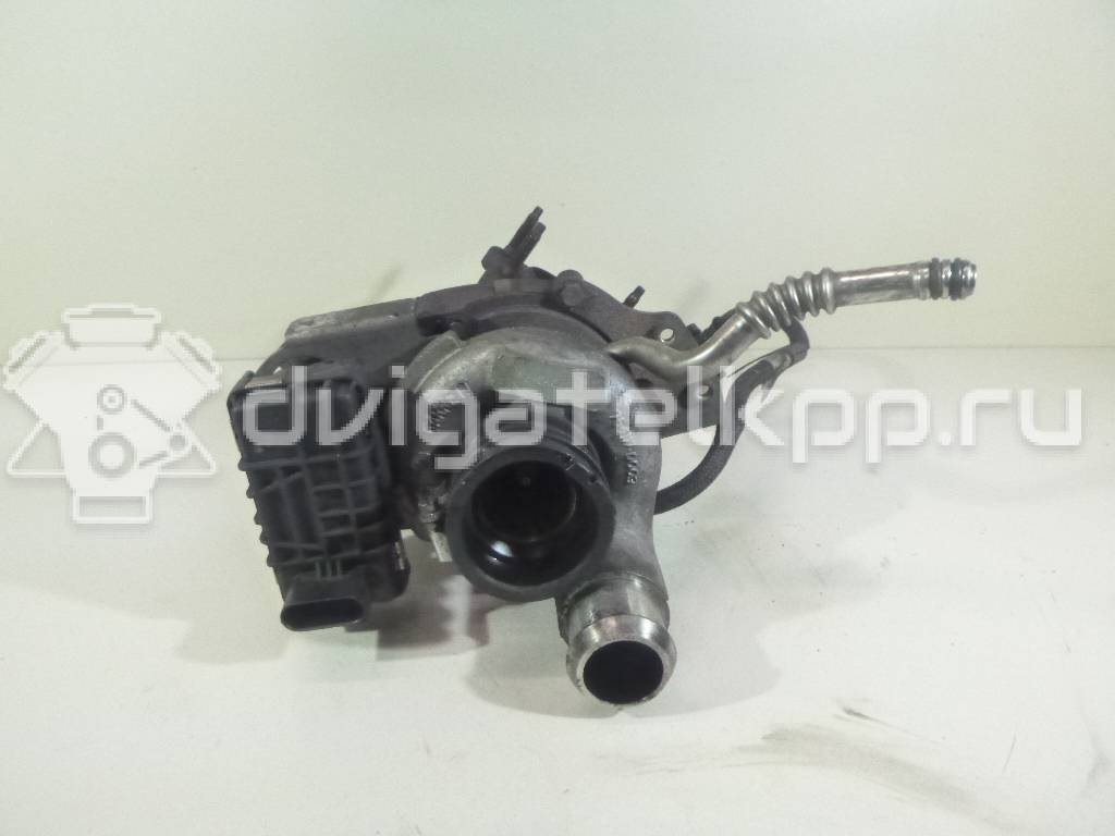 Фото Турбокомпрессор (турбина)  1567329 для Ford Focus / Tourneo / C-Max / Galaxy / S-Max {forloop.counter}}