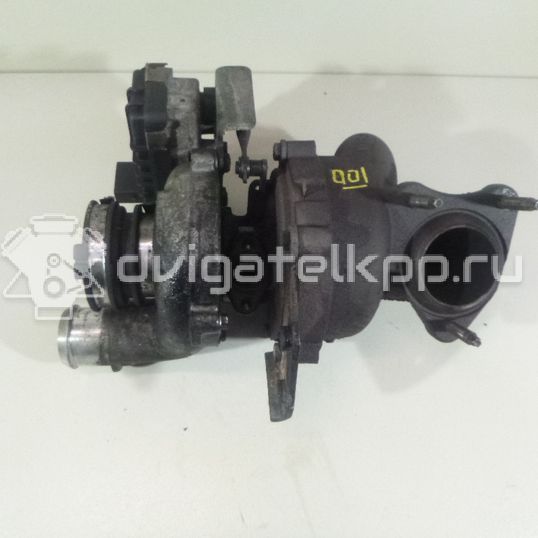 Фото Турбокомпрессор (турбина)  1567329 для Ford Focus / Tourneo / C-Max / Galaxy / S-Max
