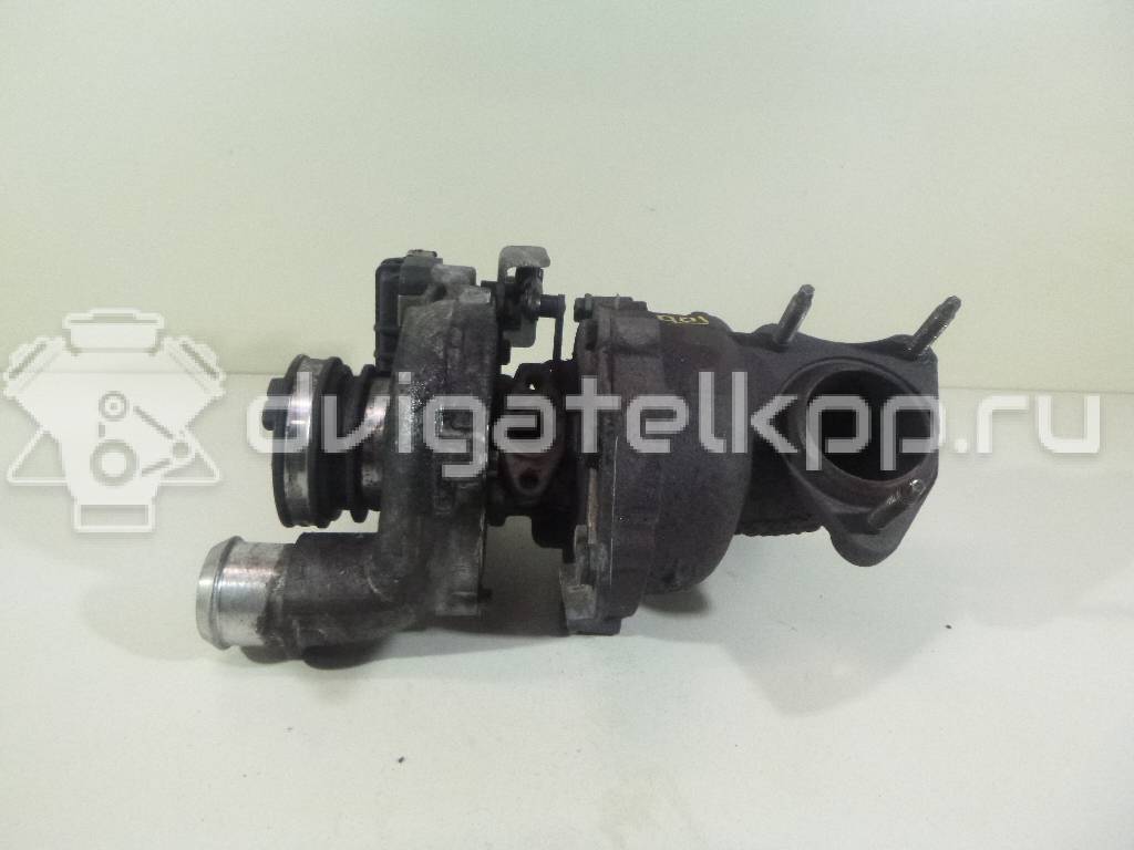 Фото Турбокомпрессор (турбина)  1567329 для Ford Focus / Tourneo / C-Max / Galaxy / S-Max {forloop.counter}}
