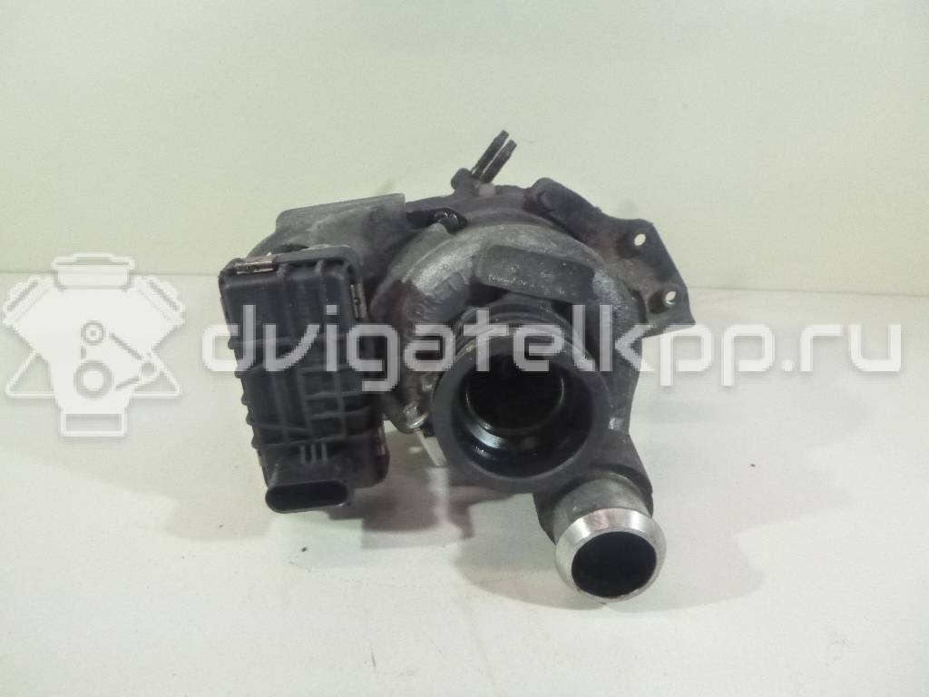 Фото Турбокомпрессор (турбина)  1567329 для Ford Focus / Tourneo / C-Max / Galaxy / S-Max {forloop.counter}}