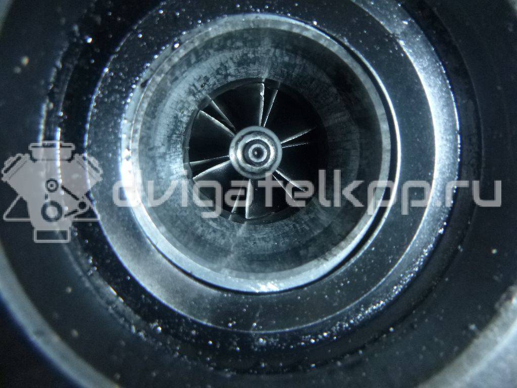 Фото Турбокомпрессор (турбина)  1567329 для Ford Focus / Tourneo / C-Max / Galaxy / S-Max {forloop.counter}}