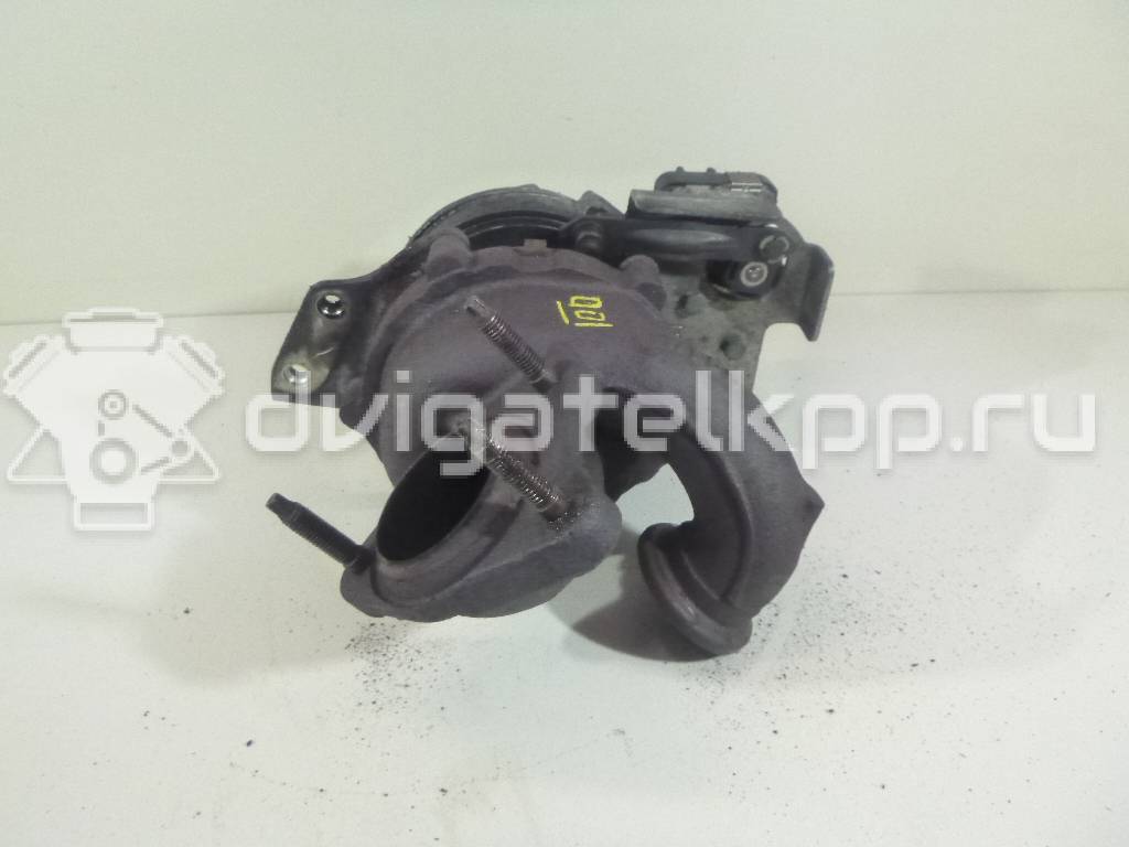 Фото Турбокомпрессор (турбина)  1567329 для Ford Focus / Tourneo / C-Max / Galaxy / S-Max {forloop.counter}}