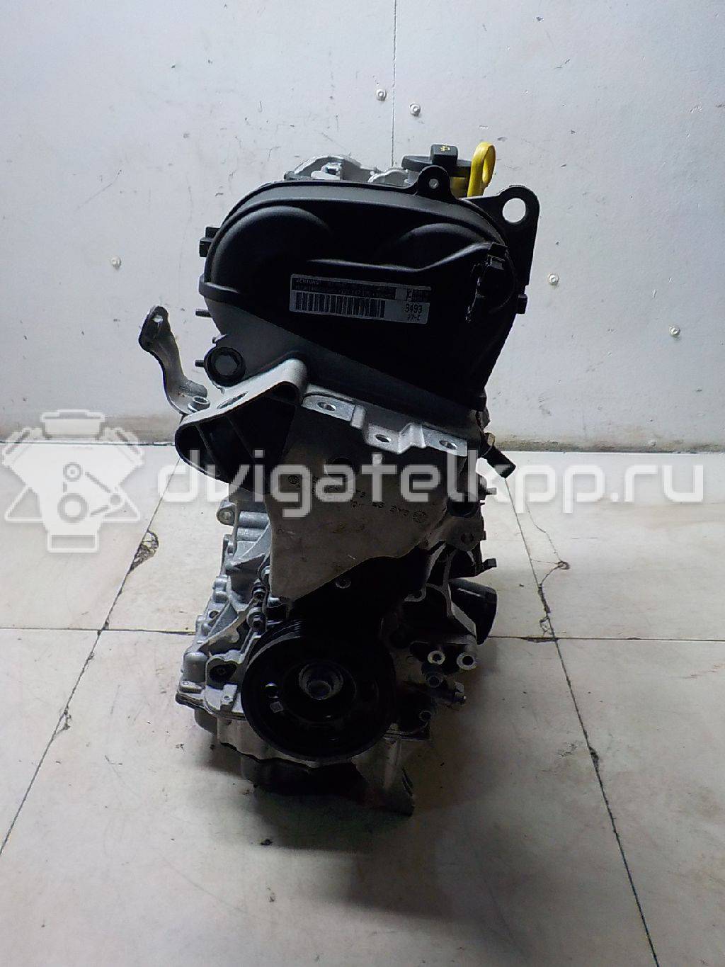Фото Контрактный (б/у) двигатель CZEA для Volkswagen / Seat 150 л.с 16V 1.4 л бензин 04E100034F {forloop.counter}}
