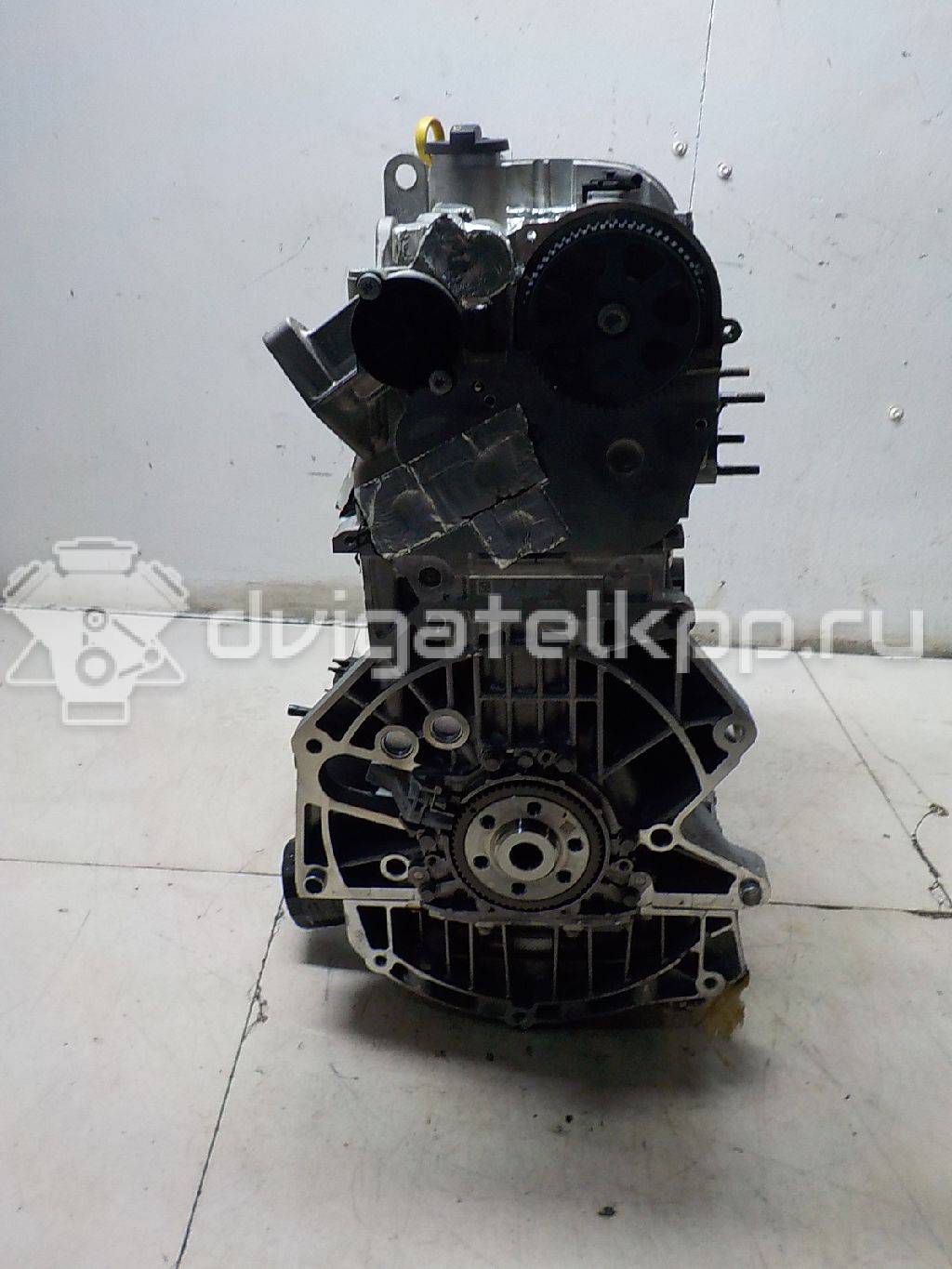 Фото Контрактный (б/у) двигатель CZEA для Volkswagen / Seat 150 л.с 16V 1.4 л бензин 04E100034F {forloop.counter}}