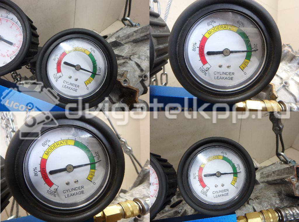 Фото Контрактный (б/у) двигатель M 266.940 (M266 E17) для Mercedes-Benz B-Class / A-Class 116 л.с 8V 1.7 л бензин 2660100300 {forloop.counter}}