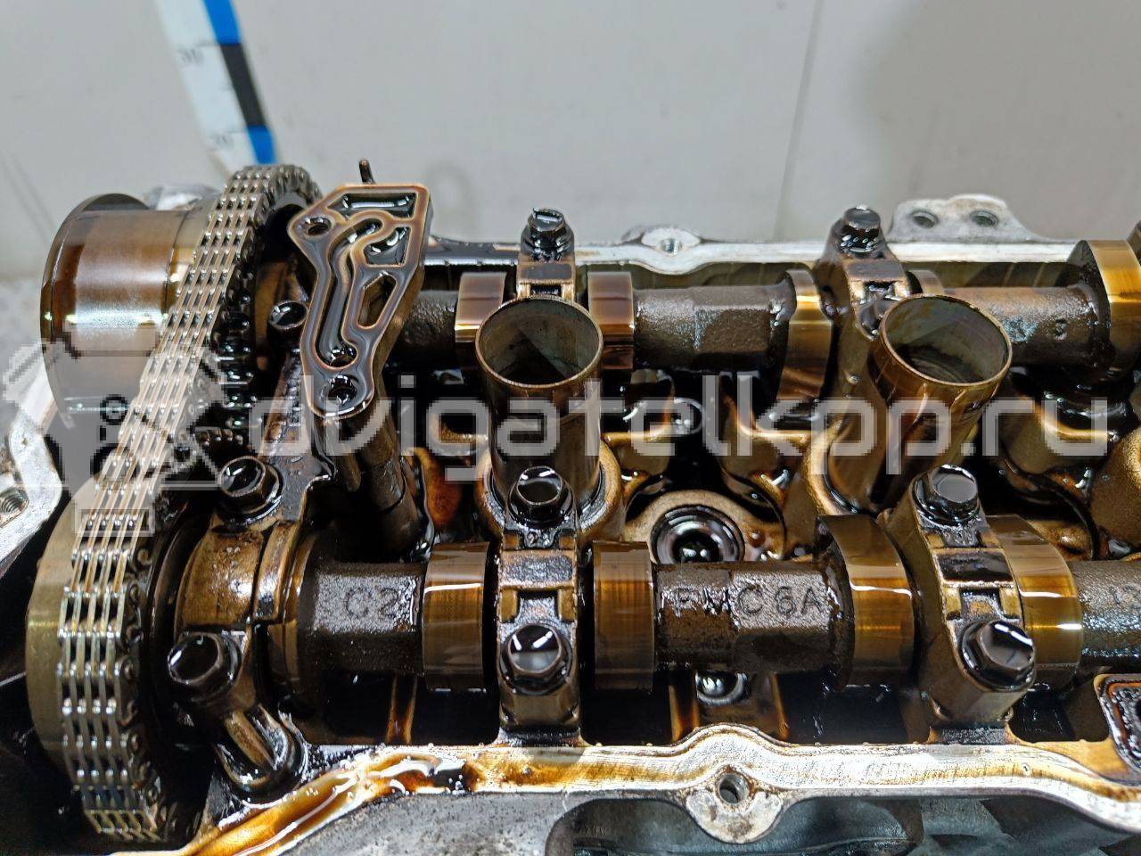 Фото Контрактный (б/у) двигатель QG15DE для Mitsuoka / Samsung / Nissan 90-109 л.с 16V 1.5 л бензин 10102BN3SB {forloop.counter}}