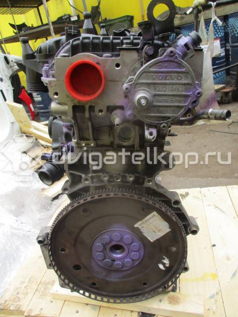 Фото Контрактный (б/у) двигатель D 5244 T10 для Volvo V70 / V60 / Xc60 / S60 / S80 205 л.с 20V 2.4 л Дизельное топливо 36050498 {forloop.counter}}