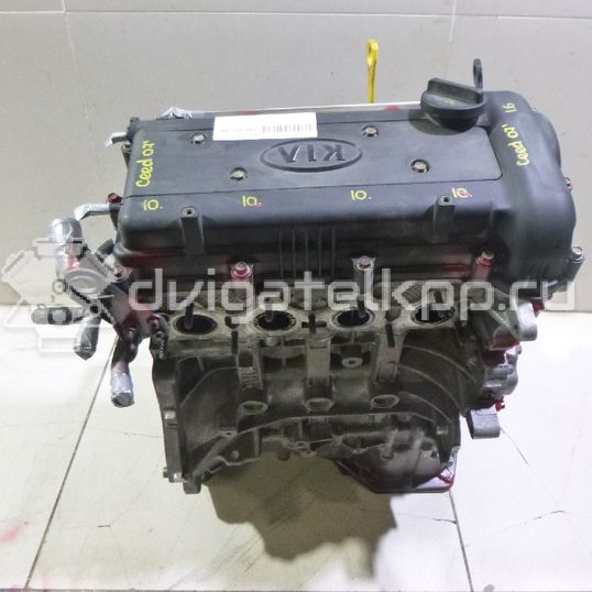 Фото Контрактный (б/у) двигатель G4FC для Hyundai / Kia 105-132 л.с 16V 1.6 л бензин Z56312BZ00