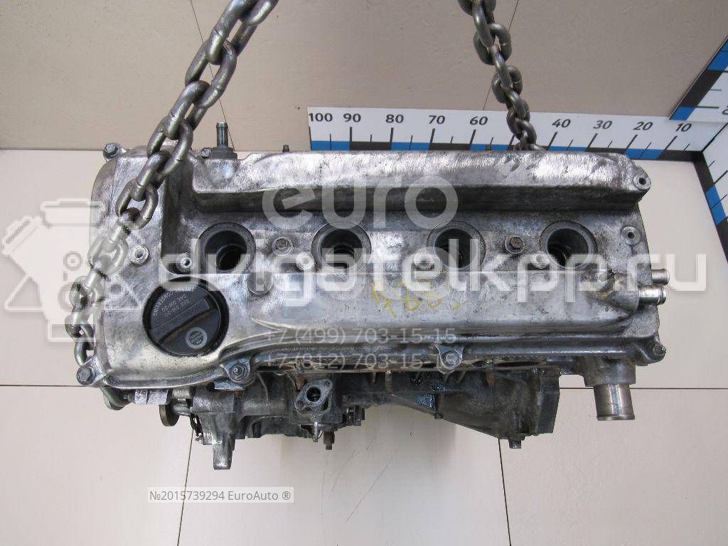Фото Контрактный (б/у) двигатель 2AZ-FE для Toyota / Daihatsu / Toyota (Faw) / Toyota (Gac) 152-170 л.с 16V 2.4 л бензин 1900028B00 {forloop.counter}}