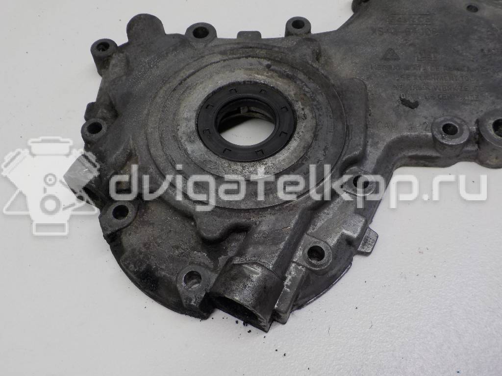 Фото Насос масляный  XS4Q6F008BA для Ford Fiesta / Focus / Tourneo / C-Max / Galaxy {forloop.counter}}