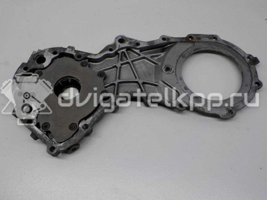 Фото Насос масляный  XS4Q6F008BA для Ford Fiesta / Focus / Tourneo / C-Max / Galaxy {forloop.counter}}