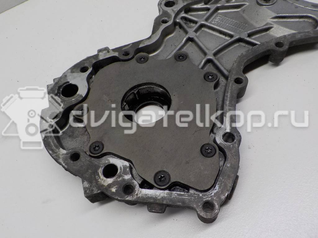Фото Насос масляный  XS4Q6F008BA для Ford Fiesta / Focus / Tourneo / C-Max / Galaxy {forloop.counter}}
