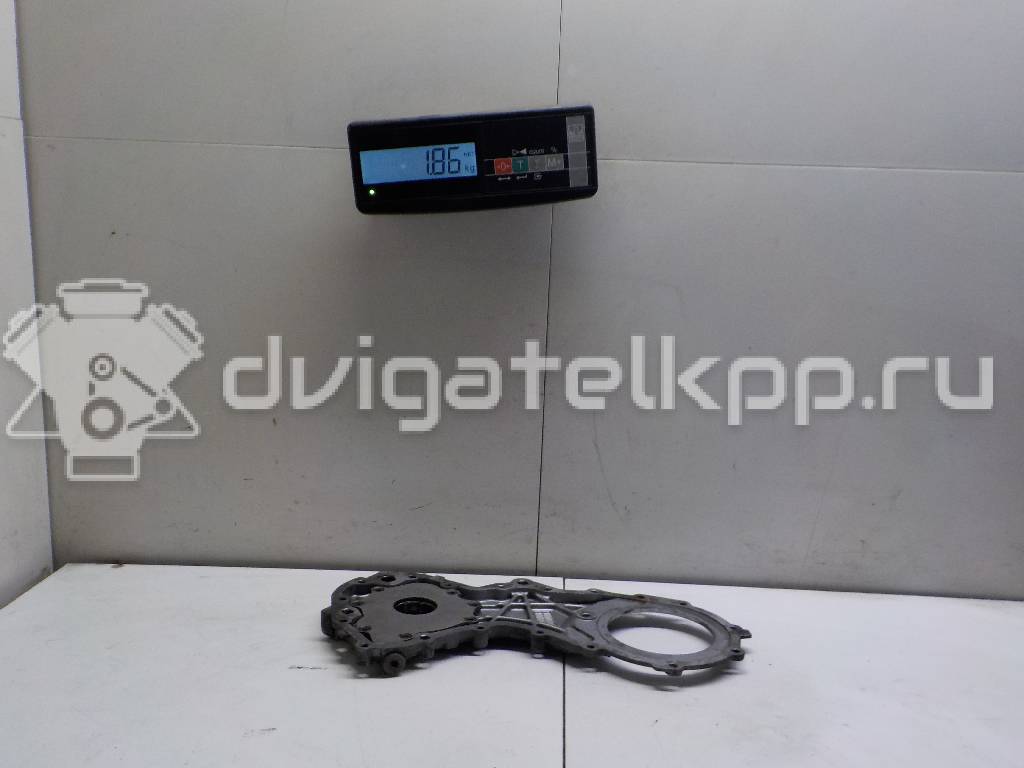 Фото Насос масляный  XS4Q6F008BA для Ford Fiesta / Focus / Tourneo / C-Max / Galaxy {forloop.counter}}