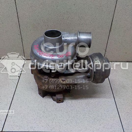 Фото Турбокомпрессор (турбина)  WE0113700F для ford Ranger