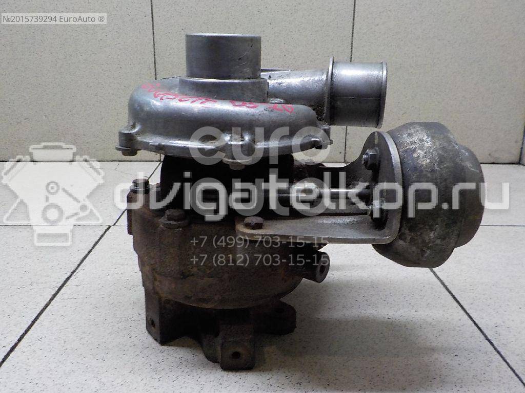 Фото Турбокомпрессор (турбина)  WE0113700F для ford Ranger {forloop.counter}}