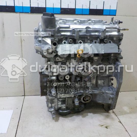 Фото Контрактный (б/у) двигатель HR16DE для Dongfeng (Dfac) / Nissan (Zhengzhou) / Samsung / Mazda / Nissan / Mitsubishi / Nissan (Dongfeng) 109 л.с 16V 1.6 л бензин 10102BC23F