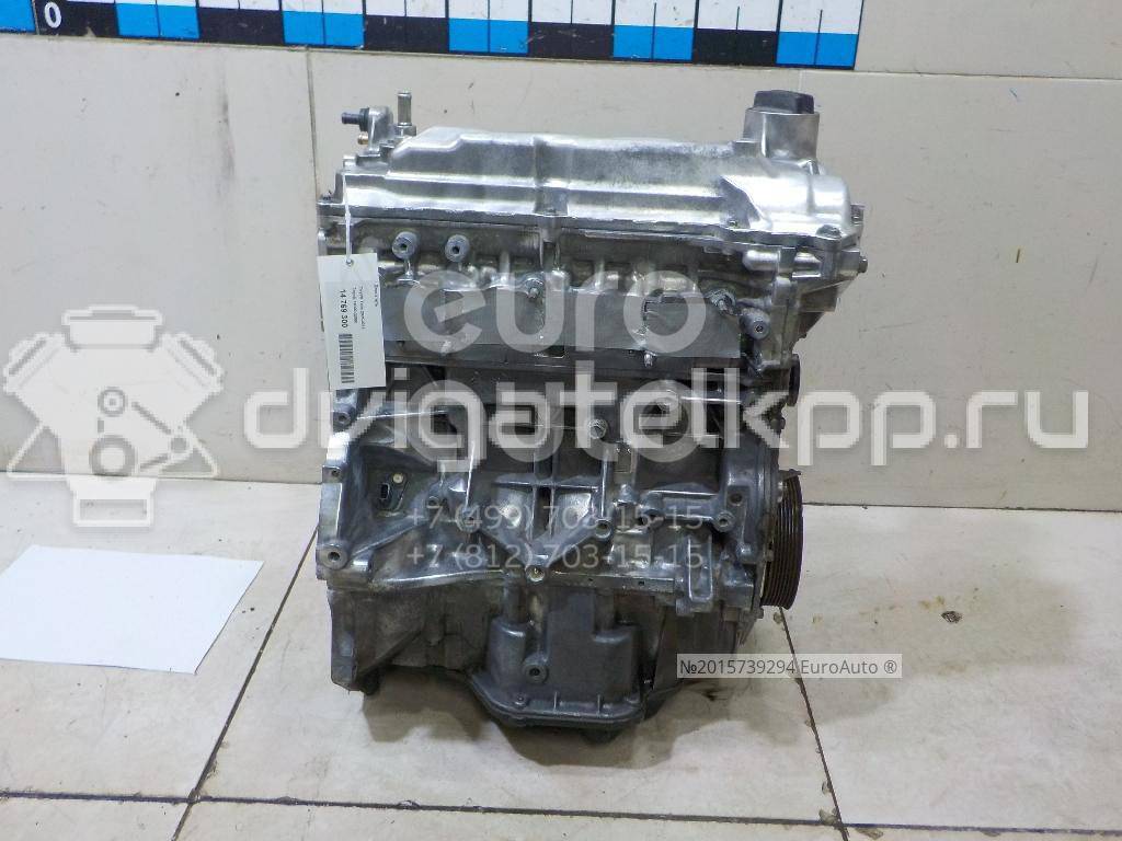 Фото Контрактный (б/у) двигатель MR16 для Nissan (Dongfeng) Tiida 190 л.с 16V 1.6 л бензин 10102BC23F {forloop.counter}}