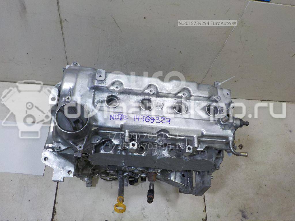 Фото Контрактный (б/у) двигатель MR16 для Nissan (Dongfeng) Tiida 190 л.с 16V 1.6 л бензин 10102BC23F {forloop.counter}}