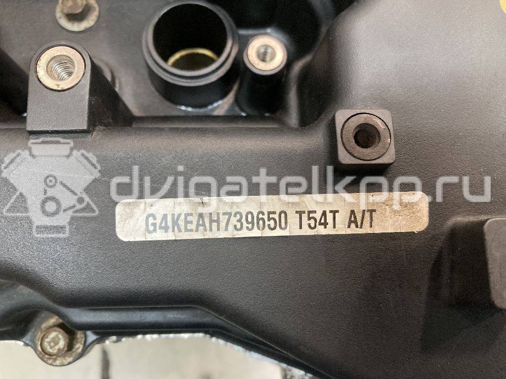 Фото Контрактный (б/у) двигатель G4KE для Hyundai (Beijing) / Hyundai / Kia 170-180 л.с 16V 2.4 л бензин 133X12GH00 {forloop.counter}}