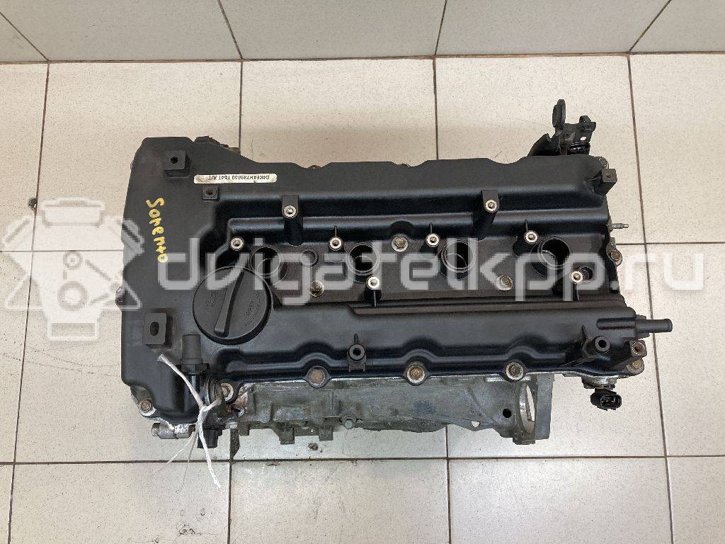 Фото Контрактный (б/у) двигатель G4KE для Hyundai / Kia 172-180 л.с 16V 2.4 л бензин 133X12GH00 {forloop.counter}}