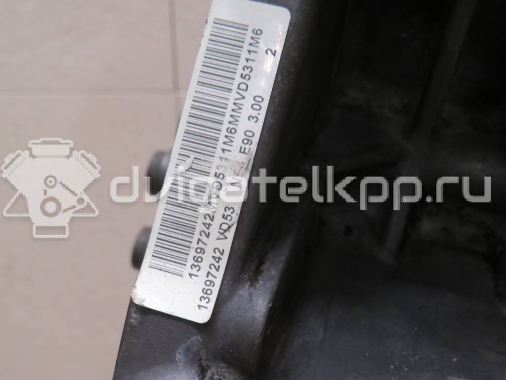 Фото Контрактный (б/у) двигатель N53 B30 A для Bmw 5 / 6 / 3 204-272 л.с 24V 3.0 л бензин 11002155836 {forloop.counter}}