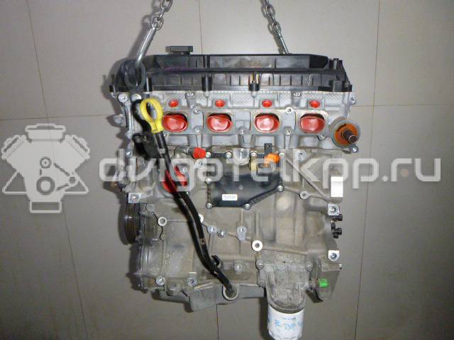 Фото Контрактный (б/у) двигатель B 4204 S3 для Volvo V50 Mw / V70 / C30 / S40 / S80 146 л.с 16V 2.0 л бензин 36000295 {forloop.counter}}