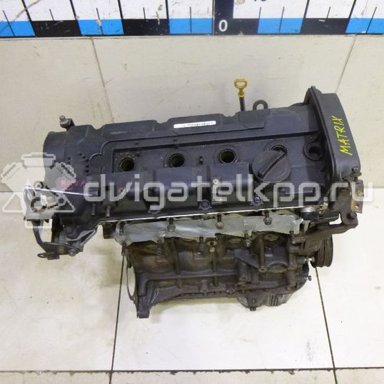 Фото Контрактный (б/у) двигатель G4GB для Hyundai / Kia 126 л.с 16V 1.8 л бензин 2110123L30