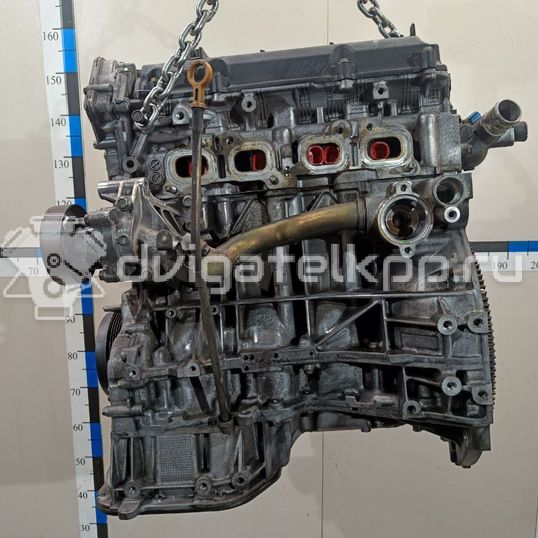 Фото Контрактный (б/у) двигатель QR20DE для Nissan Teana / X-Trail / Primera / Avenir / Wingroad Ad Wagon 131-150 л.с 16V 2.0 л бензин 10102EQ0A1