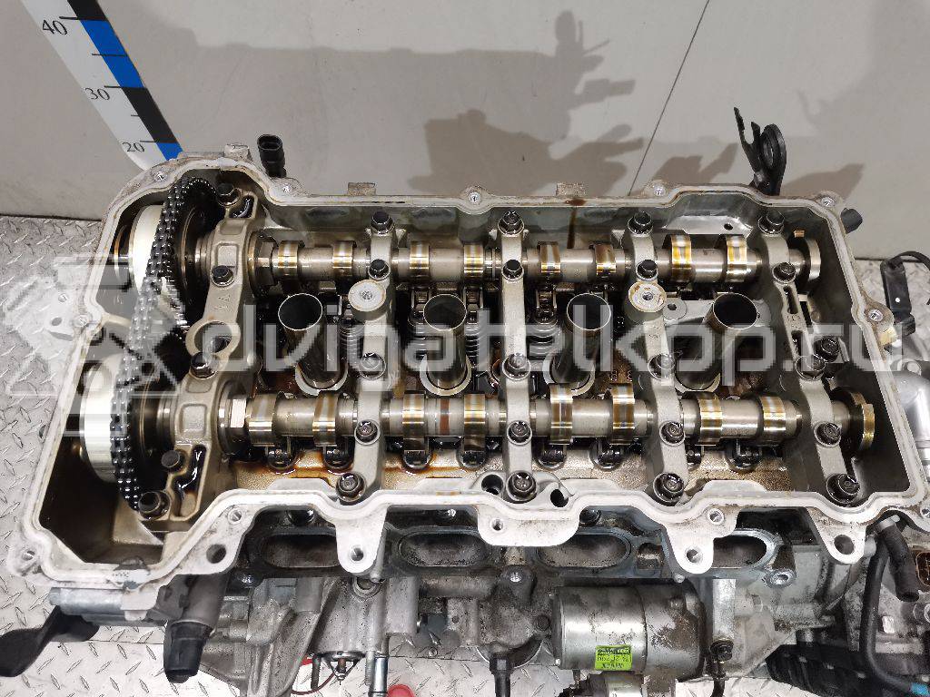Фото Контрактный (б/у) двигатель G4NA для Hyundai (Beijing) / Hyundai / Kia 155-220 л.с 16V 2.0 л бензин 126Q12EH00 {forloop.counter}}