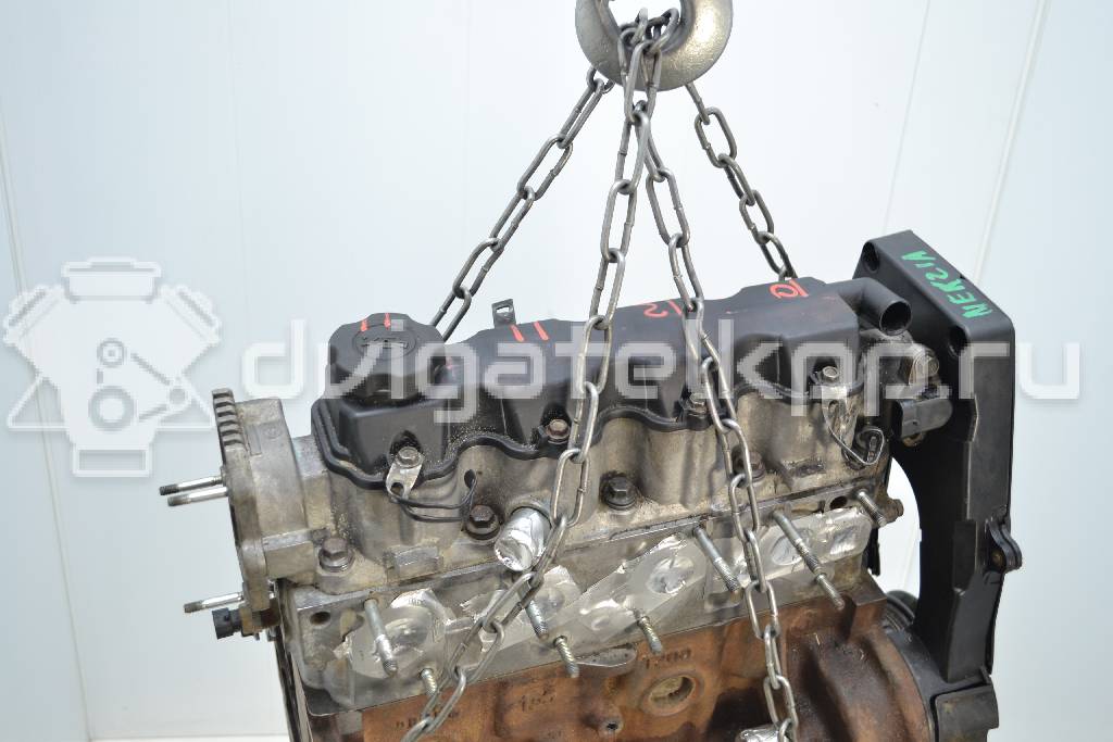 Фото Контрактный (б/у) двигатель A15SMS для Daewoo / Chevrolet 84-99 л.с 8V 1.5 л бензин 96353019 {forloop.counter}}
