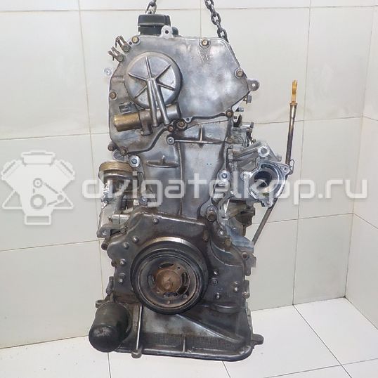 Фото Контрактный (б/у) двигатель QR25DE для Nissan (Dongfeng) / Suzuki / Mitsuoka / Nissan 141-182 л.с 16V 2.5 л бензин 101029H5M1