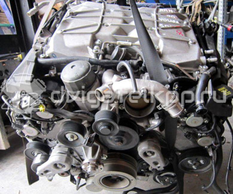 Фото Контрактный (б/у) двигатель 508PS для Land Rover Range Rover 506-551 л.с 32V 5.0 л бензин {forloop.counter}}