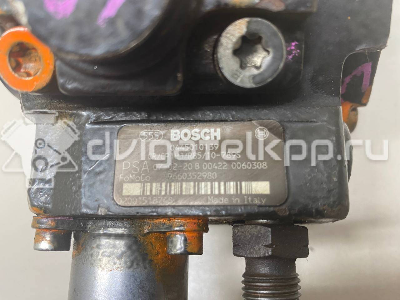 Фото ТНВД  LR006663 для ford Galaxy {forloop.counter}}