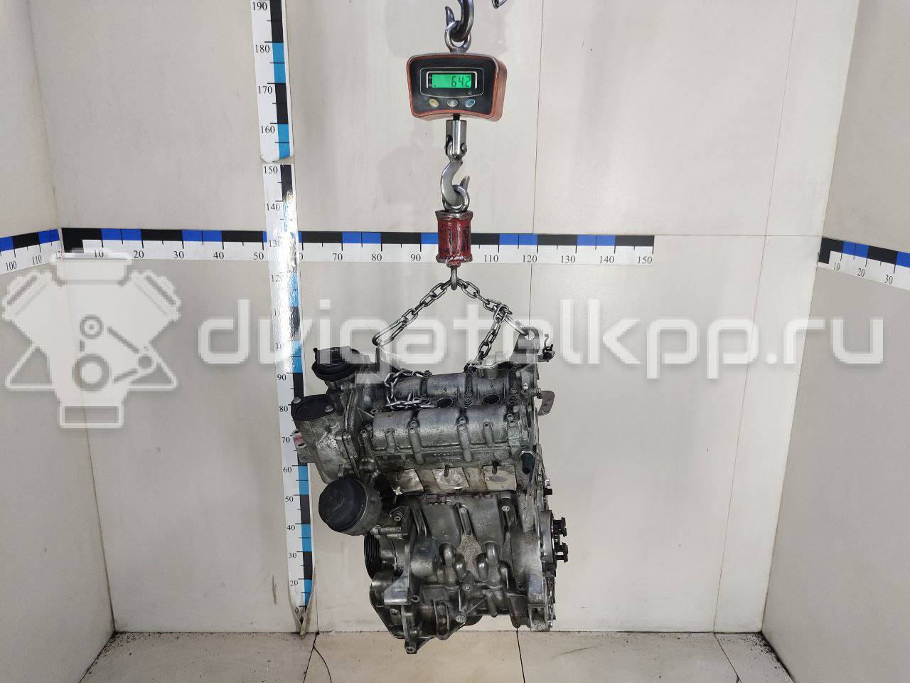 Фото Контрактный (б/у) двигатель BZG для Volkswagen / Seat 69 л.с 12V 1.2 л бензин 03E100033 {forloop.counter}}