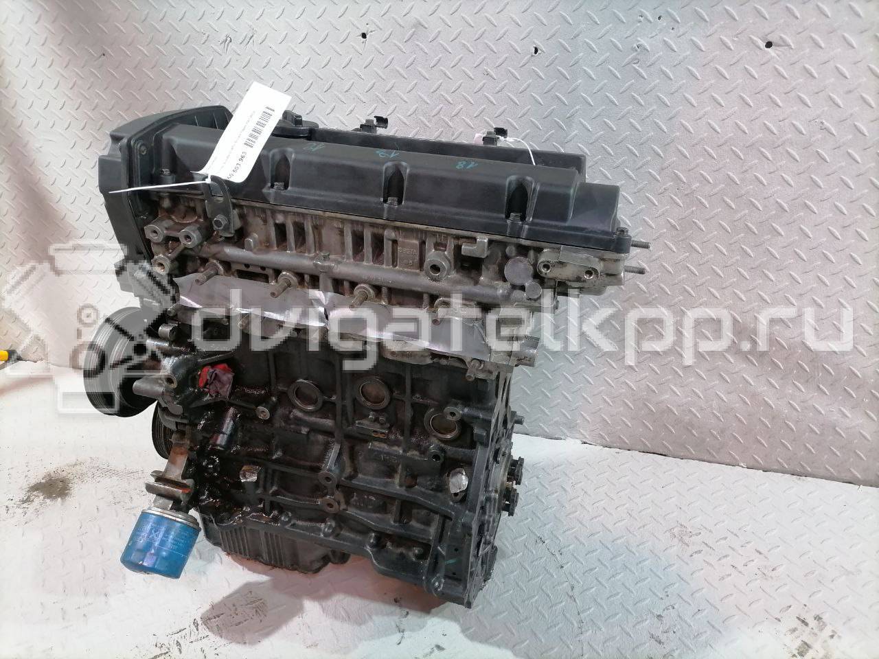 Фото Контрактный (б/у) двигатель G4GC для Hyundai / Kia 139-146 л.с 16V 2.0 л бензин 2110123H40B {forloop.counter}}