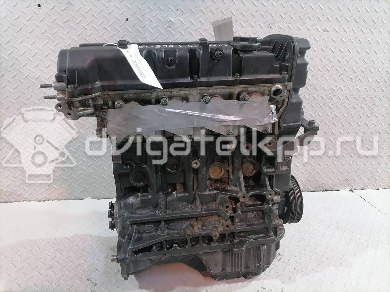 Фото Контрактный (б/у) двигатель G4GC для Hyundai / Kia 139-146 л.с 16V 2.0 л бензин 2110123H40B {forloop.counter}}