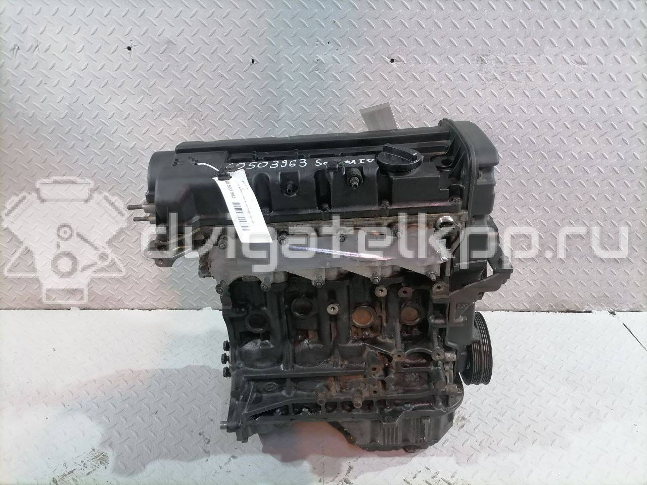 Фото Контрактный (б/у) двигатель G4GC для Hyundai / Kia 139-146 л.с 16V 2.0 л бензин 2110123H40B {forloop.counter}}