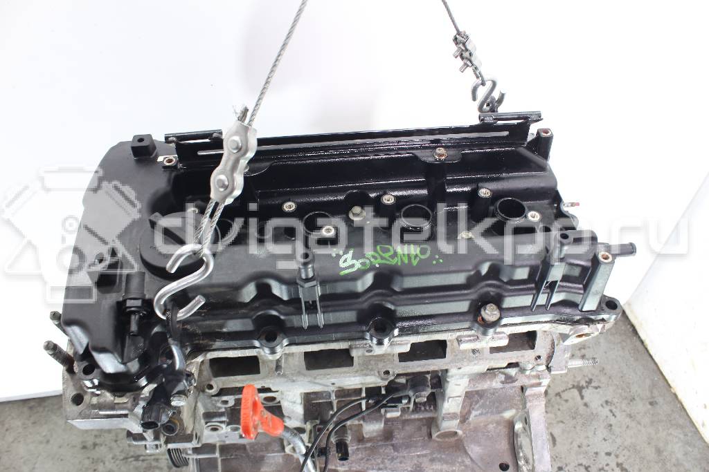 Фото Контрактный (б/у) двигатель G4KE для Hyundai / Kia 172-180 л.с 16V 2.4 л бензин 196T12GH00 {forloop.counter}}