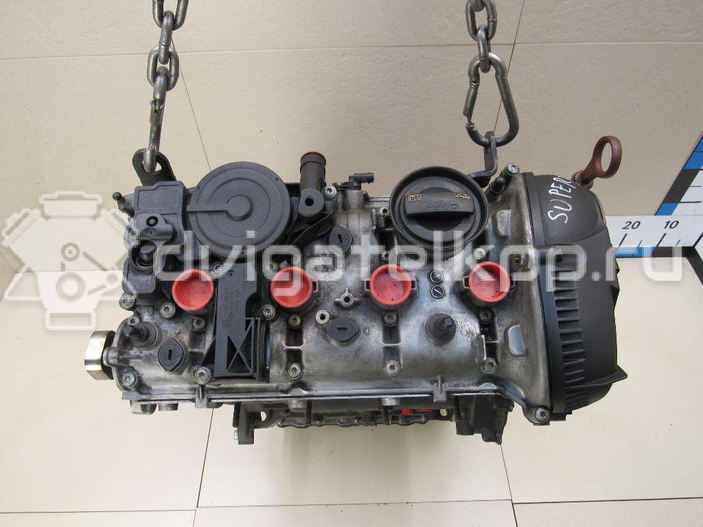 Фото Контрактный (б/у) двигатель CDAB для Volkswagen Passat / Cc 152 л.с 16V 1.8 л бензин 06J100035H {forloop.counter}}