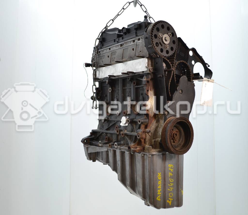 Фото Контрактный (б/у) двигатель CDCA для Volkswagen Amarok S1B 163 л.с 16V 2.0 л Дизельное топливо 03L100032D {forloop.counter}}