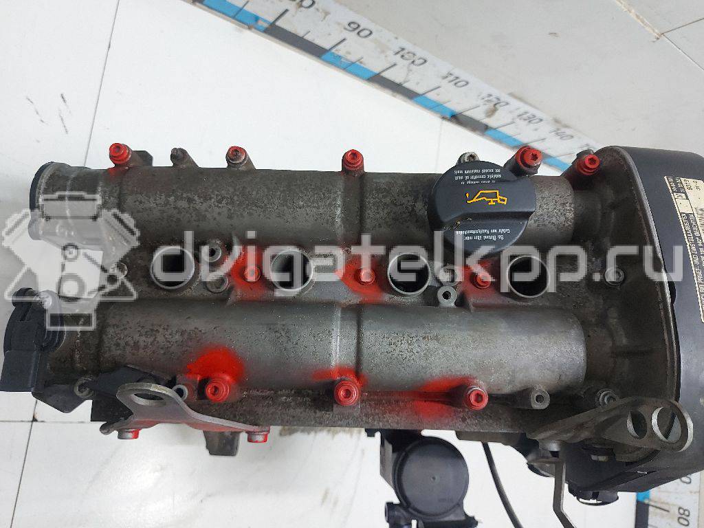 Фото Контрактный (б/у) двигатель BUD для Volkswagen / Skoda 80 л.с 16V 1.4 л бензин 036100039Q {forloop.counter}}