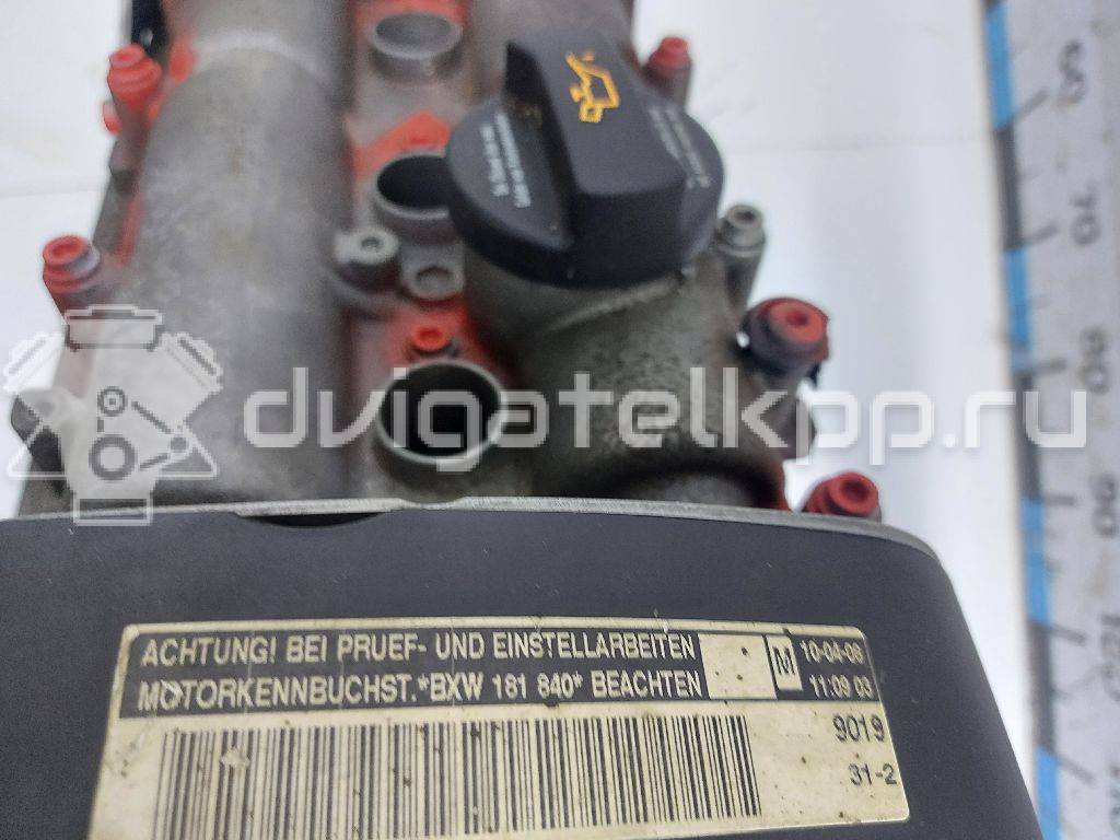 Фото Контрактный (б/у) двигатель BUD для Volkswagen / Skoda 80 л.с 16V 1.4 л бензин 036100039Q {forloop.counter}}