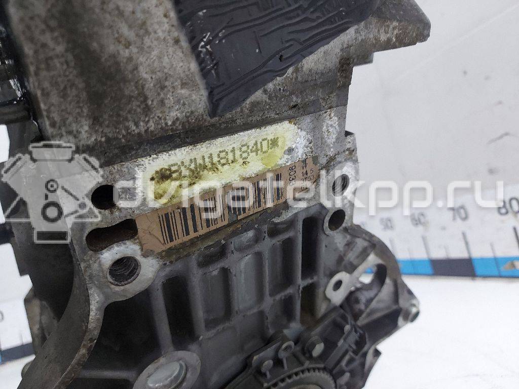 Фото Контрактный (б/у) двигатель BUD для Volkswagen / Skoda 80 л.с 16V 1.4 л бензин 036100039Q {forloop.counter}}