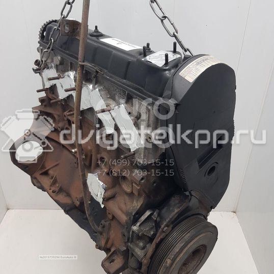 Фото Контрактный (б/у) двигатель AJA для Volkswagen Transporter 75 л.с 10V 2.4 л Дизельное топливо 074100091BX