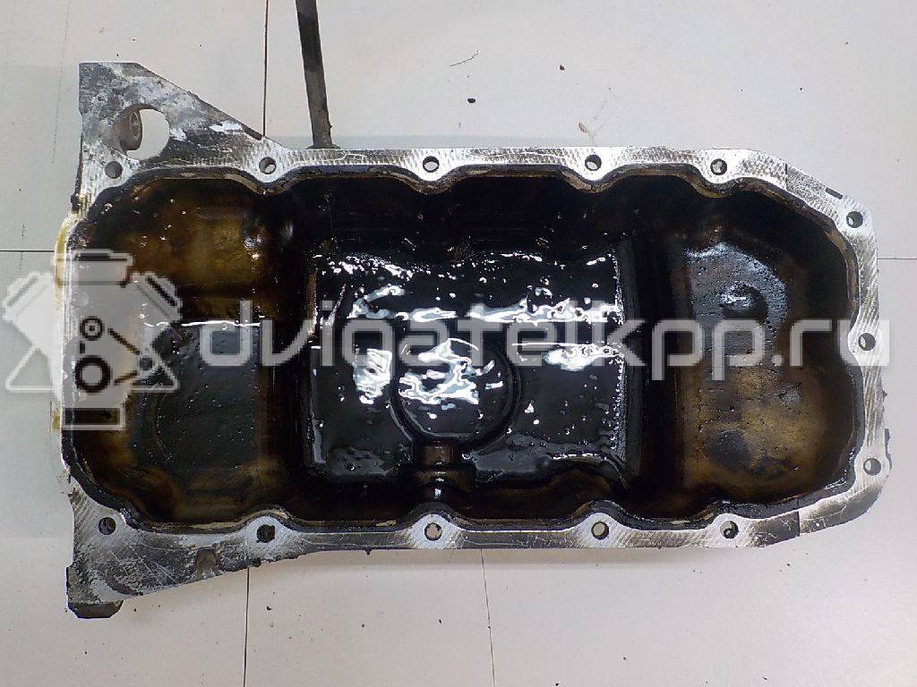 Фото Контрактный (б/у) двигатель CT для Volkswagen / Ford (Changan) 110 л.с 16V 1.5 л бензин 1471416 {forloop.counter}}