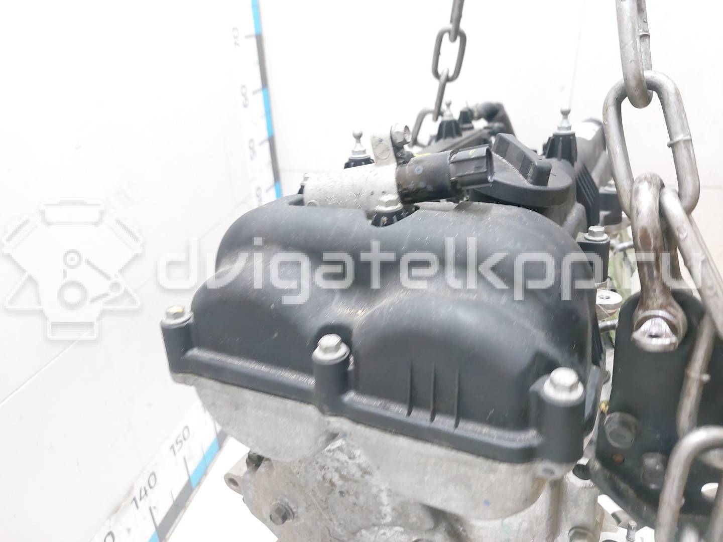 Фото Контрактный (б/у) двигатель G4FG для Hyundai / Kia 120-132 л.с 16V 1.6 л бензин WG1212BW00 {forloop.counter}}