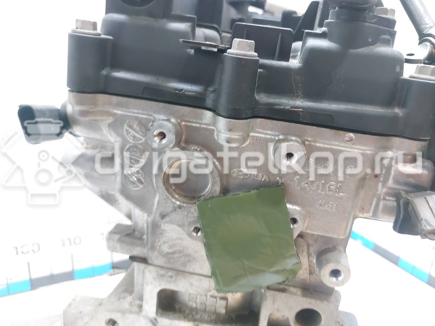 Фото Контрактный (б/у) двигатель G4FG для Hyundai / Kia 120-132 л.с 16V 1.6 л бензин WG1212BW00 {forloop.counter}}