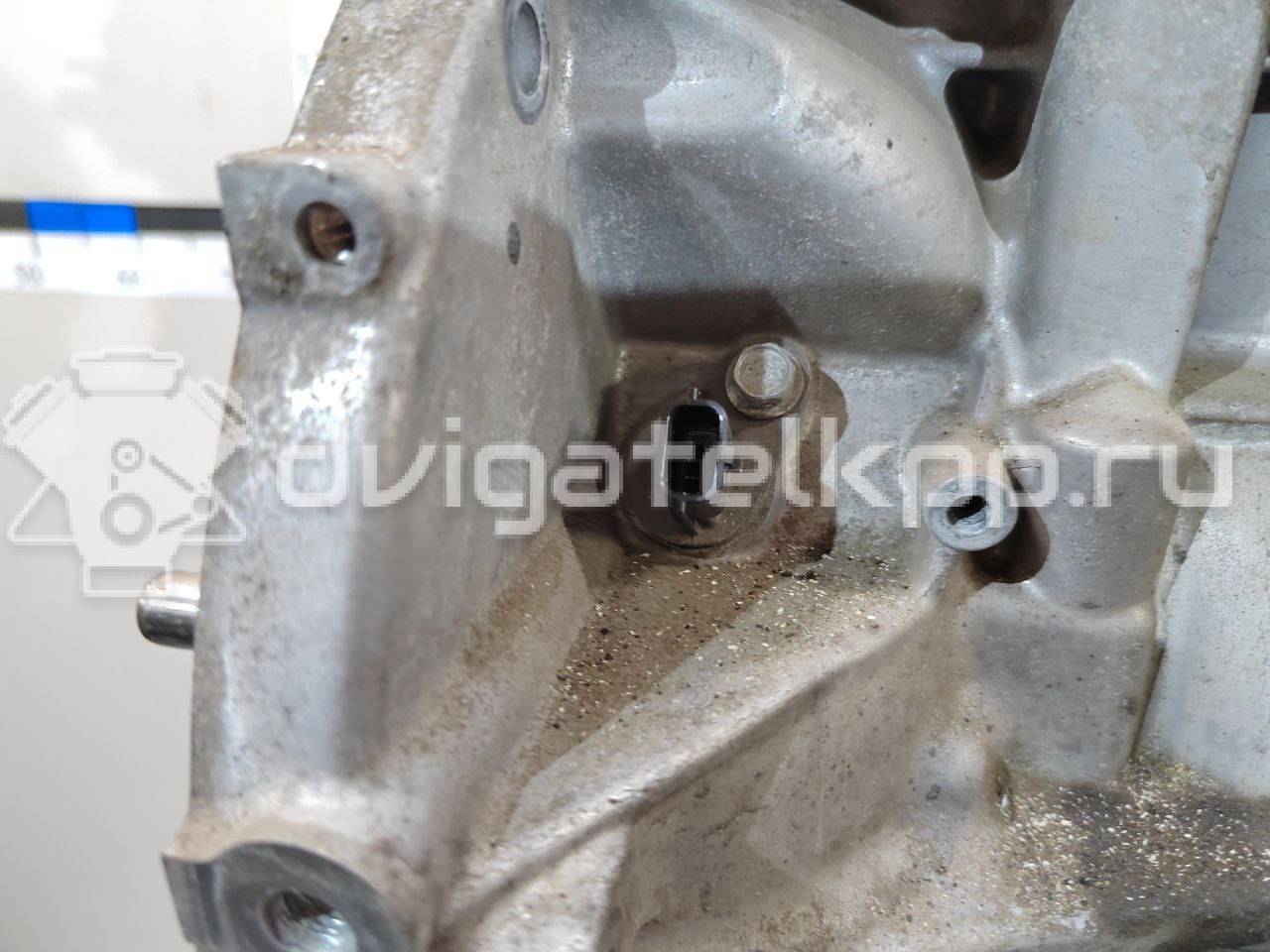 Фото Контрактный (б/у) двигатель HR16DE для Dongfeng (Dfac) / Nissan (Zhengzhou) / Samsung / Mazda / Mitsubishi / Nissan / Nissan (Dongfeng) 105-126 л.с 16V 1.6 л бензин 101021KA0F {forloop.counter}}