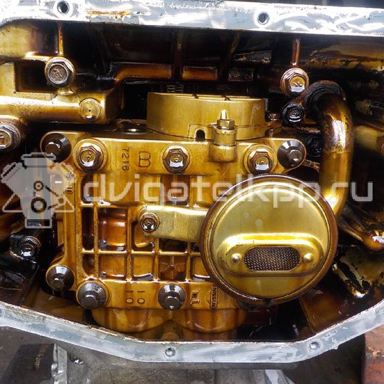 Фото Контрактный (б/у) двигатель QR25DE для Nissan (Dongfeng) / Suzuki / Mitsuoka / Nissan 141-182 л.с 16V 2.5 л бензин 101029H5Z1